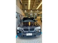 BMW X3 20d M sport Ici 2018 รุ่นTop รูปที่ 11
